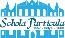 Schola Particula 157-Bolyai 2000 Egyesület