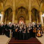 DESCHIDEREA OFFICIALĂ - Orchestra Simfonică a Muzicienilor Maghiari de Pretutindeni  (CONCERT)