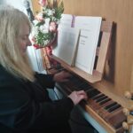 Molnár Tünde orgonakoncert